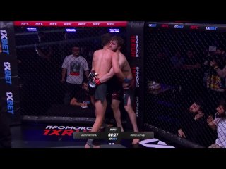 Бексултан Пилал vs. Мурад ((Легенда)).RFC Fighting Championship