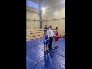 Live: Школа Бокса “SPARTA“| Нефтеюганск