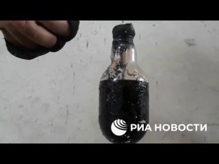 Украинские боевики применили химическое оружие, предположительно, белый фосфор, на артемовском направлении в ДНР