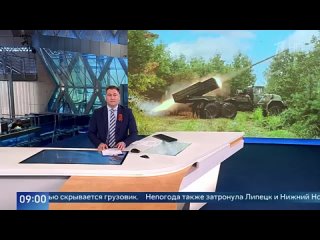 В зоне спецоперации российские войска уничтожили замаскированные огневые точки боевиков