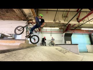 Brant Moore - Welcome To S-M Bikes Fit Bike Co