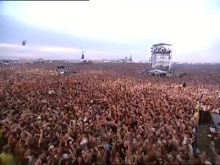 The Offspring - Pretty Fly (For A White Guy) -  - Woodstock 99 East Stage