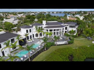 Дом мечты в Sailfish point. Майами.  $18,750,000 #домвМайами #жизньвмайами
