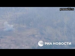 Украинская ДРГ, планировавшая провокацию на российской границе, уничтожена в районе населенного пунк