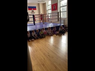 วิดีโอโดย Боксерский клуб «Курский рубеж»
