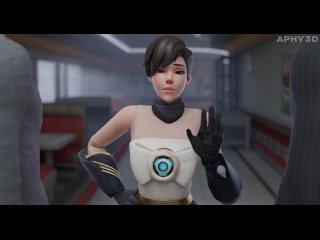 Overwatch - Tracer (395)