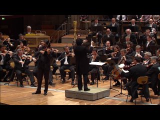 Korngold Violin Concerto - Leonidas Kavakos - Gustavo Dudamel and Berliner Philharmoniker
