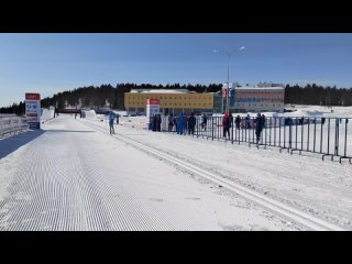 Спартакиада зимних видов спорта РС(Я)   Лыжные гонки