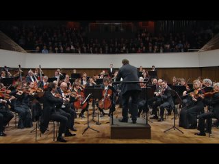 Mendelssohn Symphony No. 3 - Andris Nelsons and Leipzig Gewandhausorchester