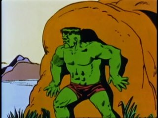 Халк / Hulk 1966 г 9 серия