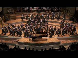 Scriabin Piano Concerto - Daniil Trifonov, Andris Nelsons and Berliner Philharmoniker