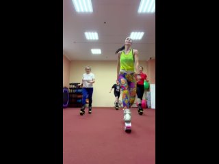 Video by Джампинг I KANGOO I JUMPPARAM I Пермь I Гайва