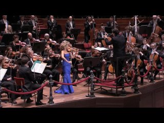 Sibelius Violin Concerto - Anne-Sophie Mutter, Andris Nelsons and Royal Concertgebouw Orchestra