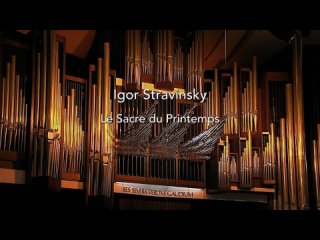 Stravinsky The Rite Of Spring- Andris Nelsons and Leipzig Gewandhausorchester