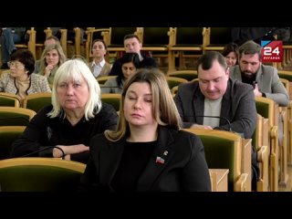 Очередное пленарное заседание депутатов Народного Совета прошло в Луганске