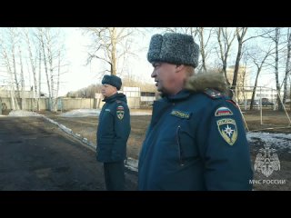 ️В Оренбургскую область направлена группировка кировских спасателей