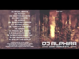 DJ Alphira - Torch In The Wind