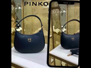 Pinko 🇮🇹

Сумка LOVE HALF MOON VERY SMALL QUANTITY
💳23 700₽ + доставка 2.