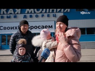 В викторине «Всей семьей –за Челябинск» победила призер Олимпийских игр в Сочи