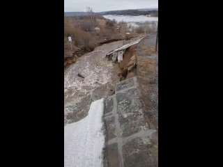 Inundaciones en Rusia y Kazajstn. Principal: