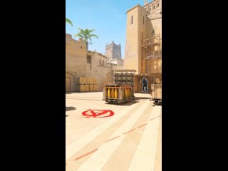 CS:GO HS (CS2)tan video