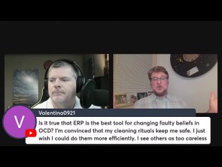 [NOCD] Ask an Expert Live OCD Q&A with Dr. Patrick McGrath and Dr. Jonathan Grayson