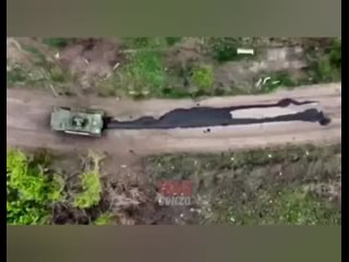 Руска воска е помоу дронова открила и уништила немачко борбено возило пешадие Мардер 1А3