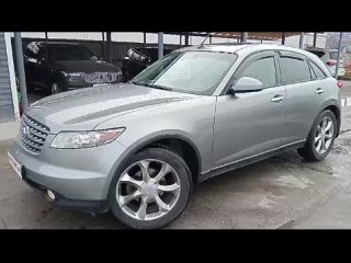 Infiniti FX35