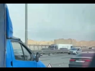 На Ярославском шоссе произошло массовое и смертельное ДТП