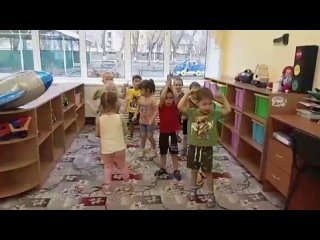Видео от МАДОУ детский сад № 21 города Белово