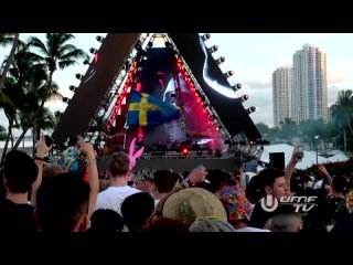 HI-LO b2b Eli Brown - Live @ Resistance: The Cove Stage, Ultra Music Festival 2024, Day 3 (Official Video)