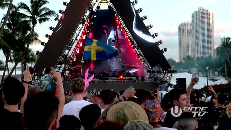 HI LO b2b Eli Brown Live Resistance: The Cove Stage, Ultra Music Festival 2024, Day 3 ( Official