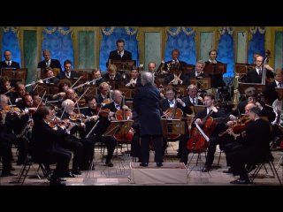 Beethoven Symphony No. 3 - Daniel Barenboim and Berliner Philharmoniker (Europakonzert 1997)