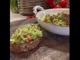 Ловите рецепт Мексиканского ГУАКАМОЛЕ 🥑