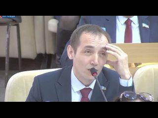 Депутат из Якутии Александр Иванов: … О какой общественности вы говорите? Нет у нас общественности.