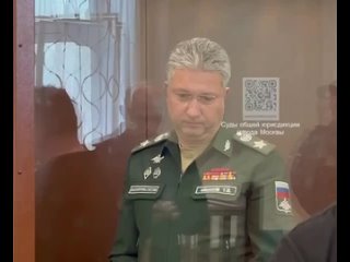 Басманный районный суд г. Москвы арестовал Тимура Иванова на 2 месяца, то есть, до 23 июня 2024 года