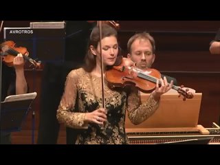 Vivaldi - Four Seasons. Janine Jansen - Internationaal Kamermuziek Festival