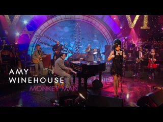 Amy Winehouse - Monkey Man (Live On Jools’ Annual Hootenanny)