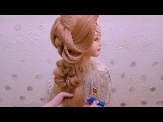 A-J Beauty Parlour- - bridal hairstyles for long hair  puff hair style girl for wedding hairdos  wedding hairstyle