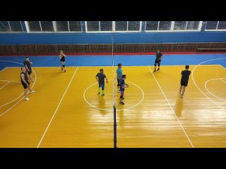 Live: Волейбол Ахуны