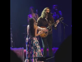 Hozier in Dallas 1