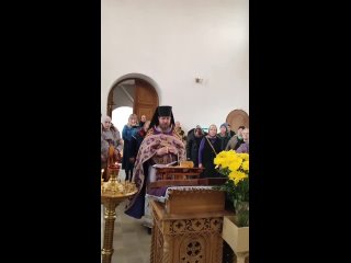 Видео от Иоанно-Богословский Череменецкий монастырь