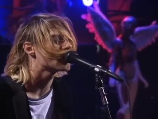 NIRVANA  The Man Who Sold The World (Live And Loud, Seattle / 1993)