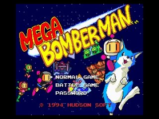 Мега-Чилл #1 | Mega Bomberman | (ты все еще играешь в игры для детей)