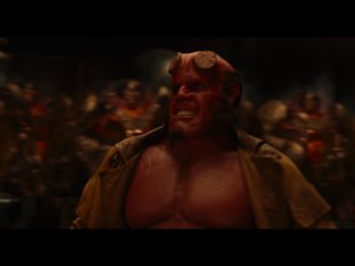 Хеллбой 2: Золотая армия | Hellboy II: The Golden Army (2008) 2160p 4k