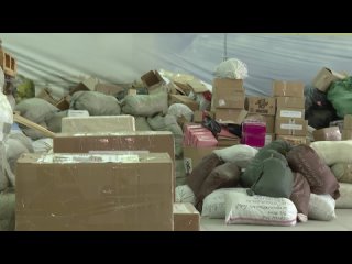 Гуманитарную помощь для пострадавших от паводка в Оренбургской области собирают в Иркутске