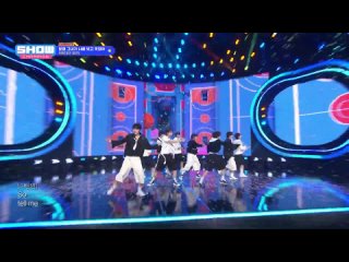 FANTASY BOYS - Pitter-Patter-Love @ Show Champion 240508