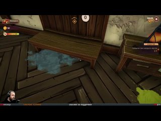 [Play At Home] Tavern Manager Simulator # Строительство таверны ( первый взгляд )