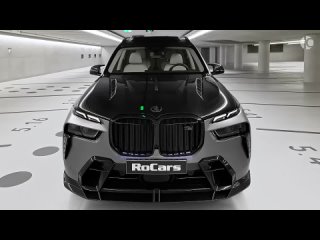 2024 BMW X7 M60i