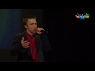 Влад Остроглазов, студия эстрадного вокала “Махаон“, Международный конкурс “Энергия звёзд“